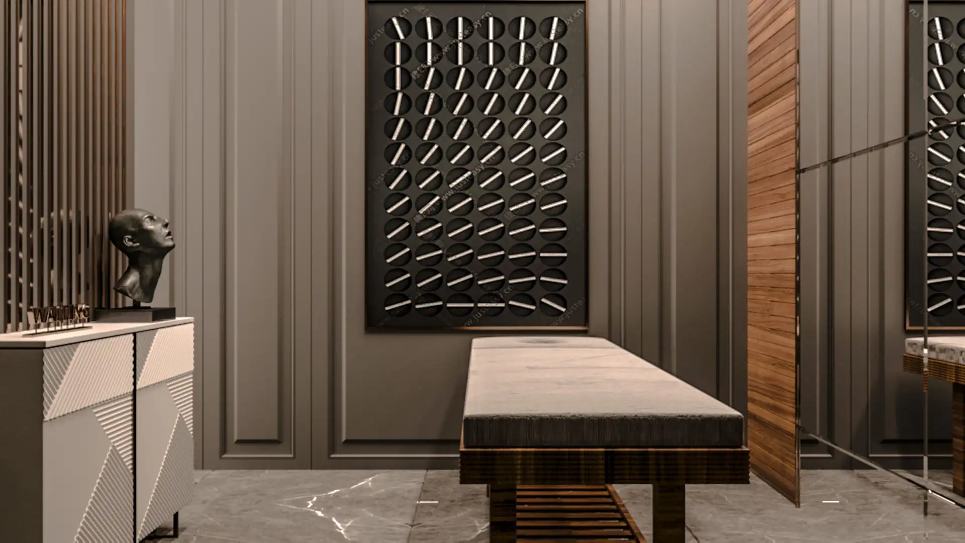 Вилла 91м² в Турции, Конаклы. Стоимостью 290000€ аренда фото-30