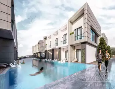 Купить виллу в Турции 290000€