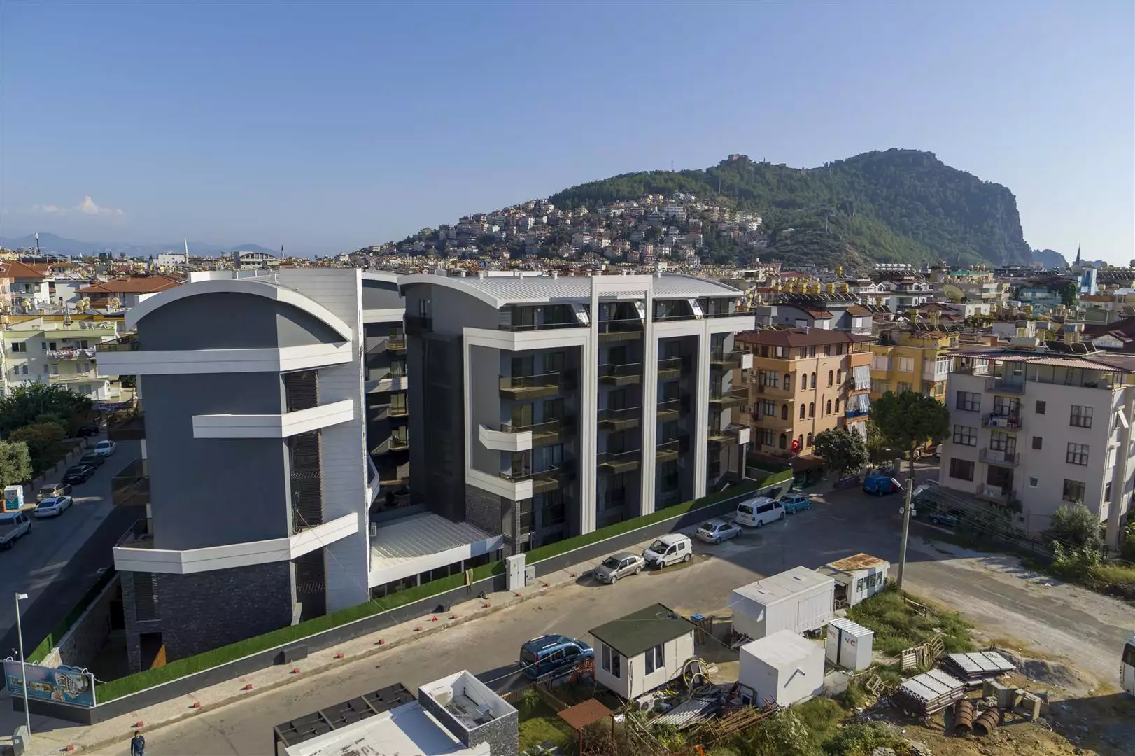 Таунхаус 106м² в Турции, Аланья. Стоимостью 375000€ аренда фото-2