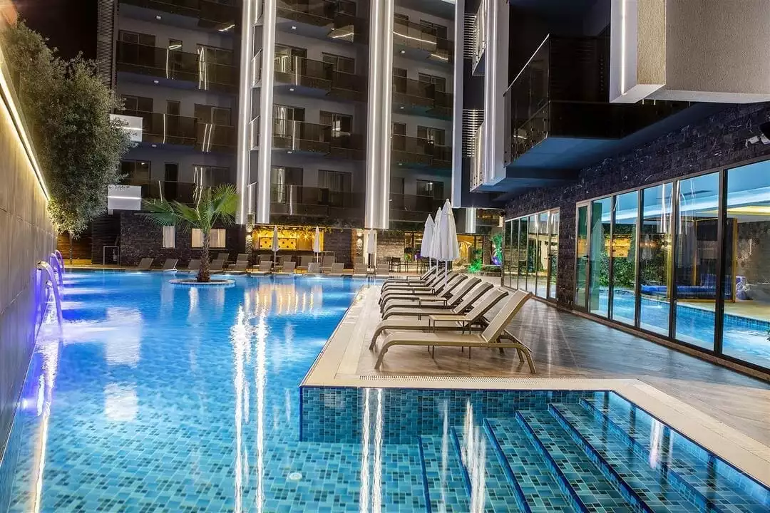 Таунхаус 106м² в Турции, Аланья. Стоимостью 375000€ аренда фото-8