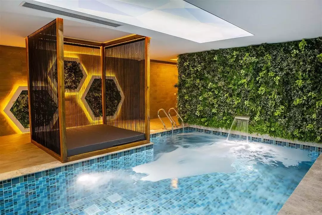 Таунхаус 106м² в Турции, Аланья. Стоимостью 375000€ аренда фото-9