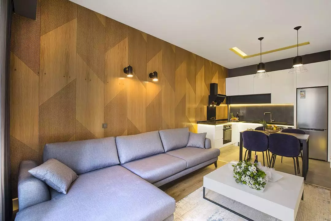 Таунхаус 106м² в Турции, Аланья. Стоимостью 375000€ аренда фото-11