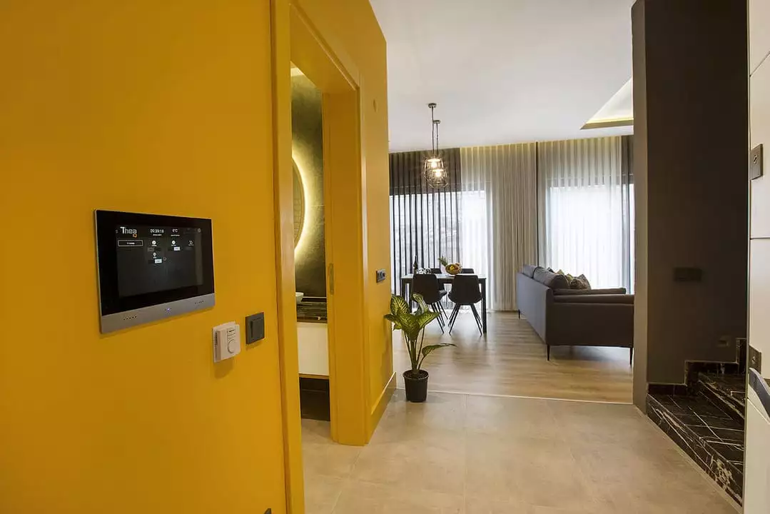Таунхаус 106м² в Турции, Аланья. Стоимостью 375000€ аренда фото-14