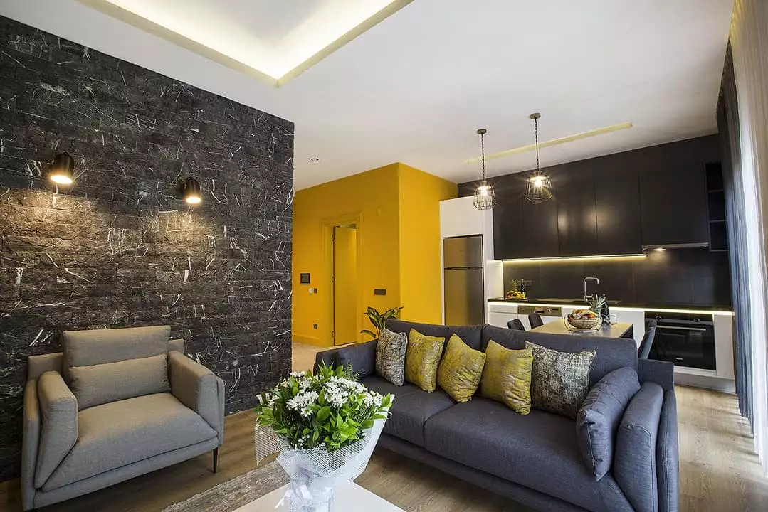 Таунхаус 106м² в Турции, Аланья. Стоимостью 375000€ аренда фото-15