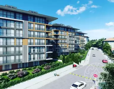 Купить квартиру в Турции 280000€