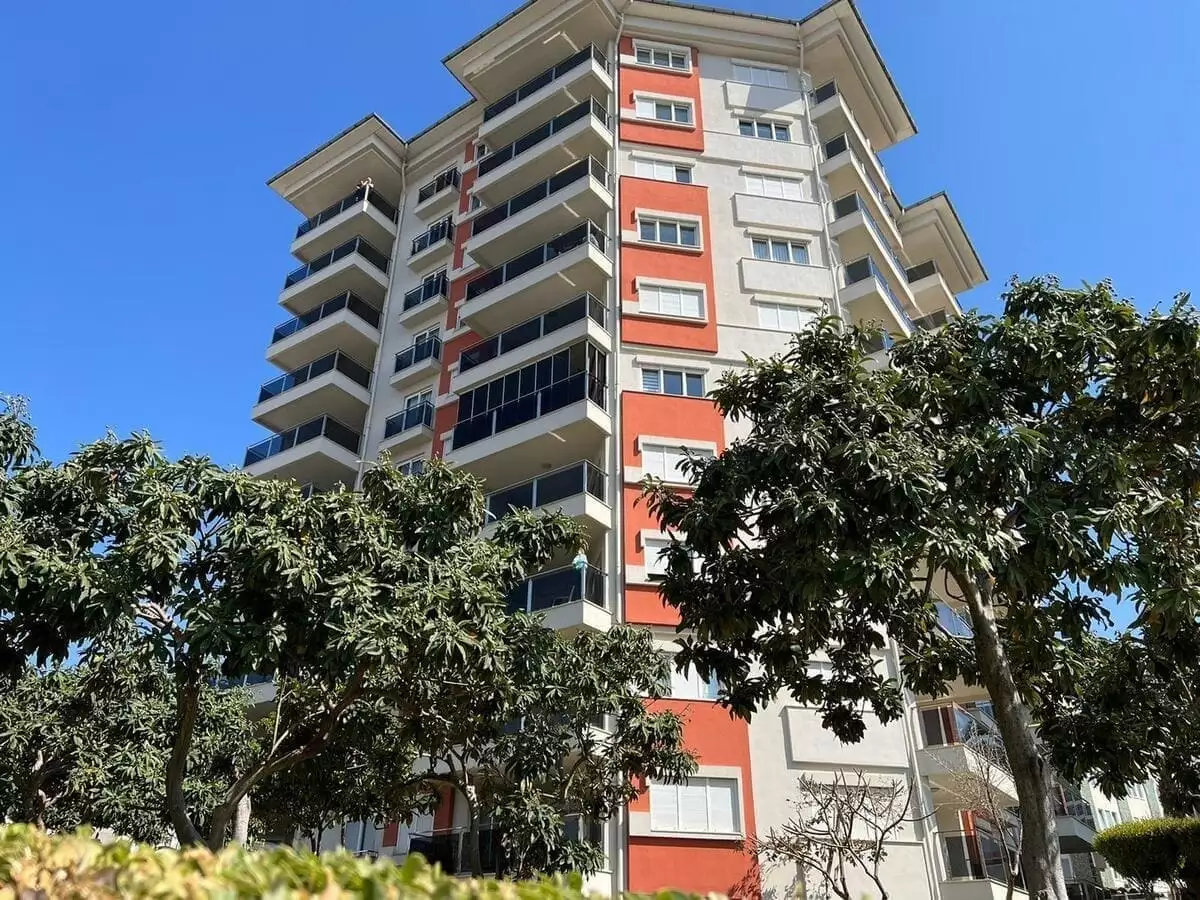Квартира 110м² в Турции, Джикджилли. Стоимостью 195000€ аренда фото-2