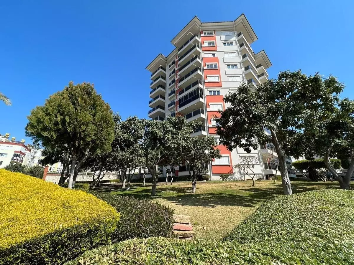 Квартира 110м² в Турции, Джикджилли. Стоимостью 195000€ аренда фото-3