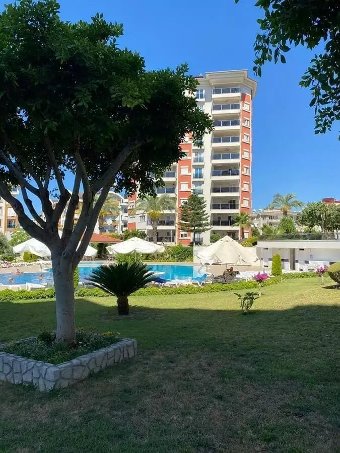 Квартира 110м² в Турции, Джикджилли. Стоимостью 195000€ аренда фото-4