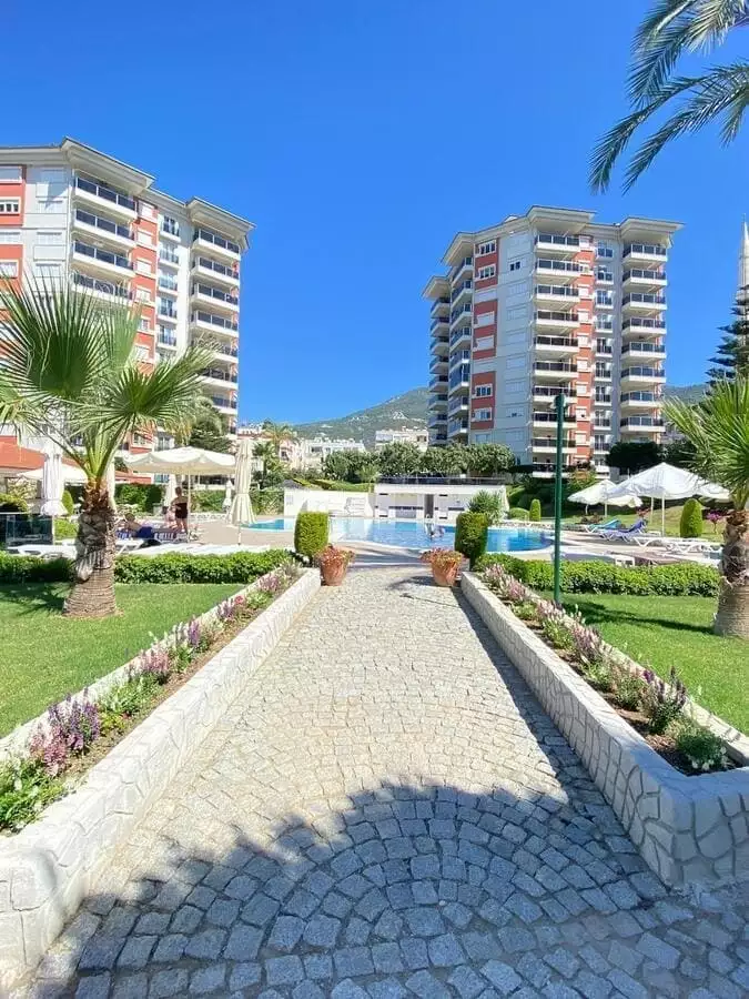 Квартира 110м² в Турции, Джикджилли. Стоимостью 195000€ аренда фото-5