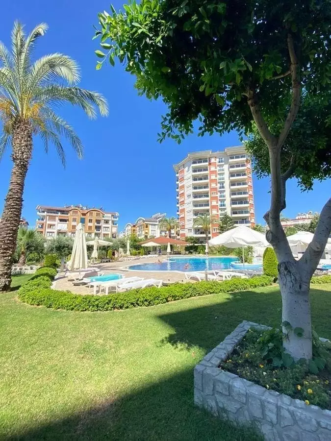 Квартира 110м² в Турции, Джикджилли. Стоимостью 195000€ аренда фото-6