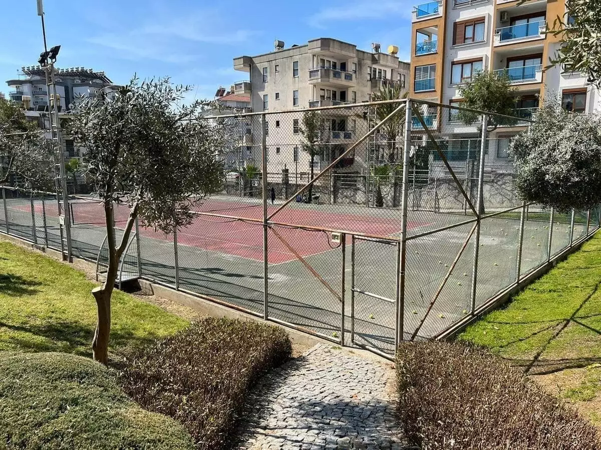 Квартира 110м² в Турции, Джикджилли. Стоимостью 195000€ аренда фото-7