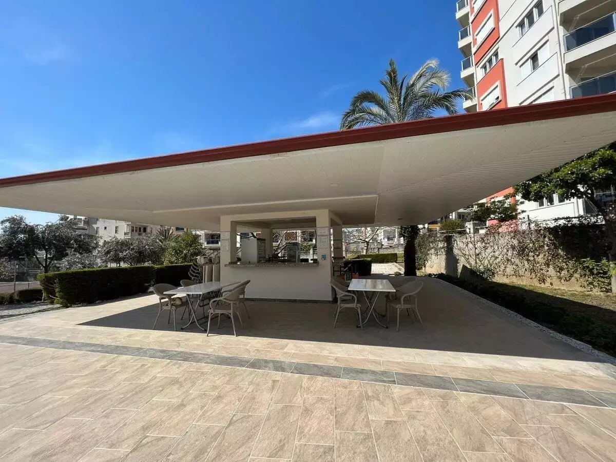 Квартира 110м² в Турции, Джикджилли. Стоимостью 195000€ аренда фото-8