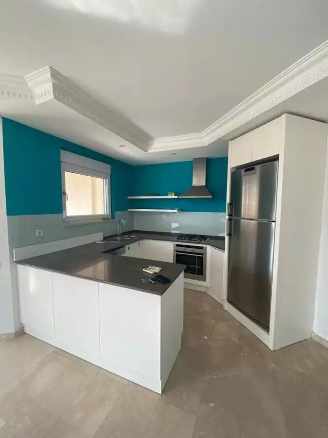 Квартира 110м² в Турции, Джикджилли. Стоимостью 195000€ аренда фото-12