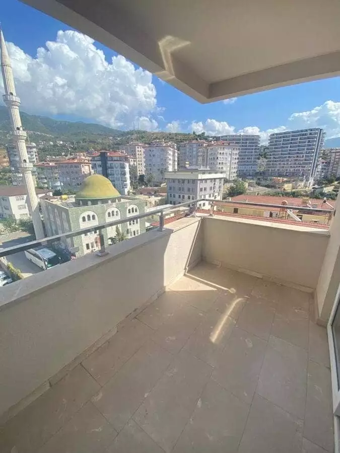 Квартира 110м² в Турции, Джикджилли. Стоимостью 195000€ аренда фото-16