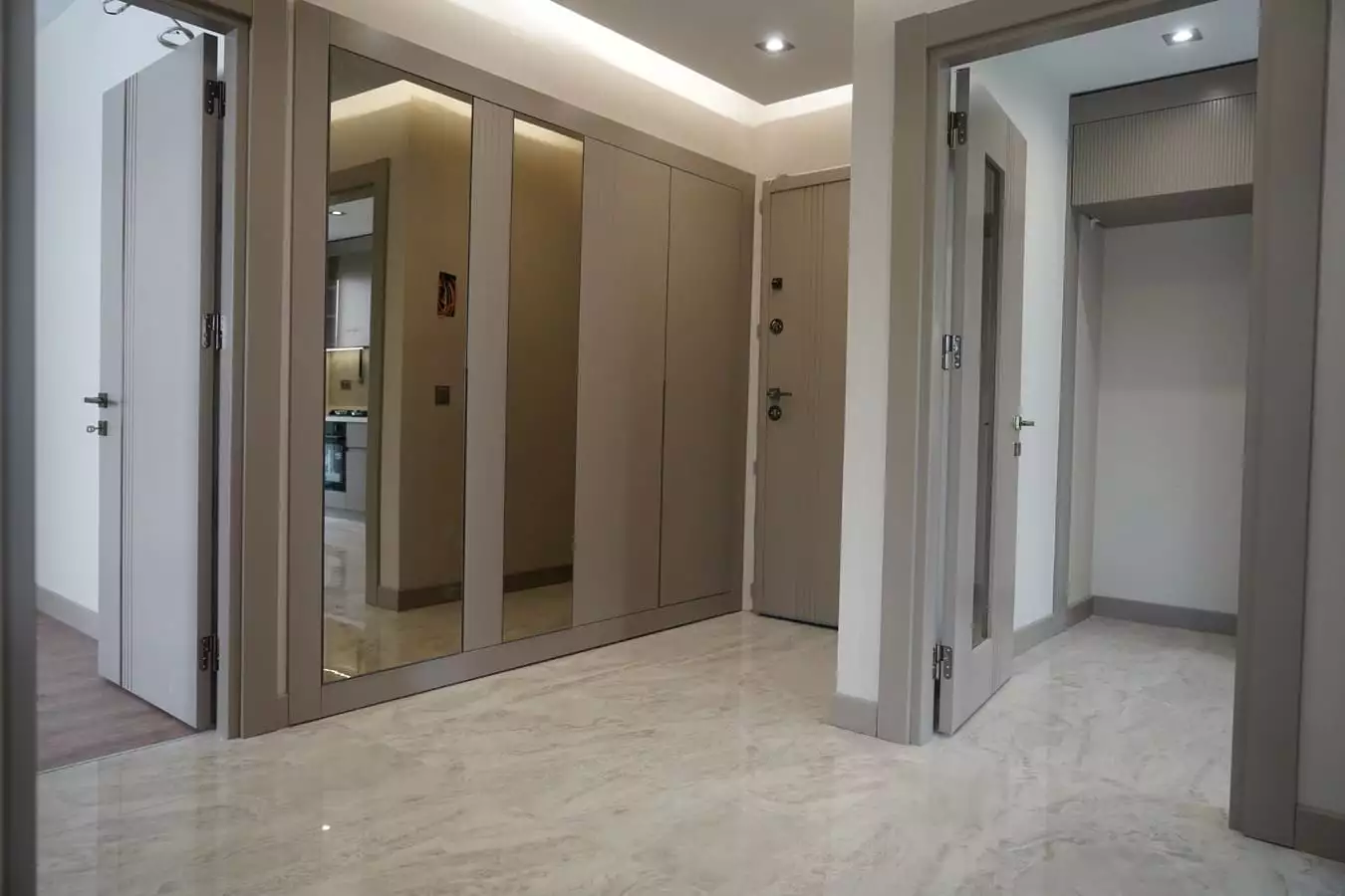 Квартира 74м² в Турции, Стамбул. Стоимостью 253000€ аренда фото-7