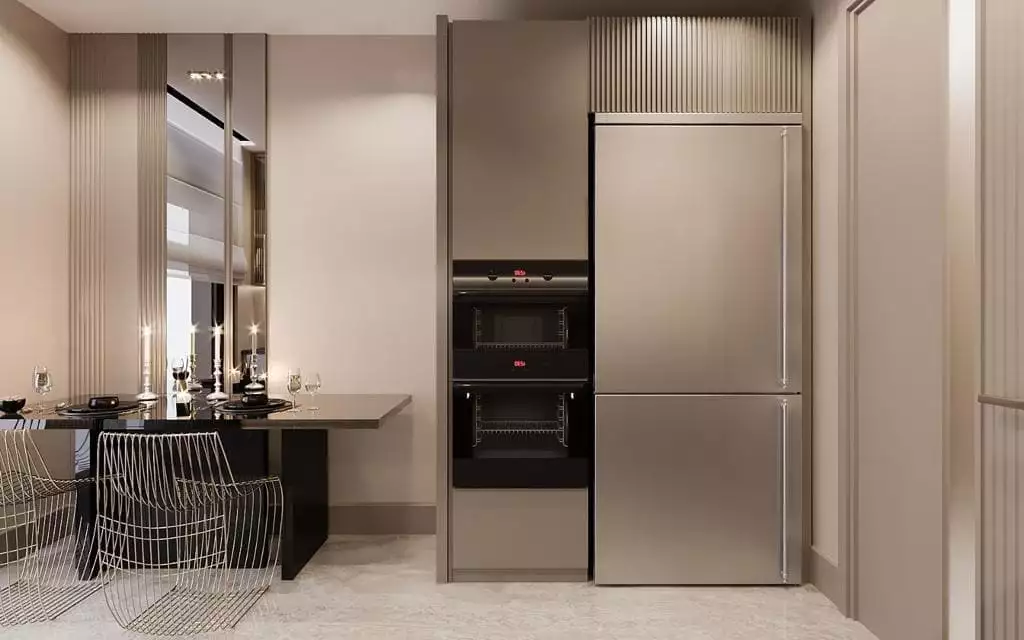 Квартира 74м² в Турции, Стамбул. Стоимостью 253000€ аренда фото-11