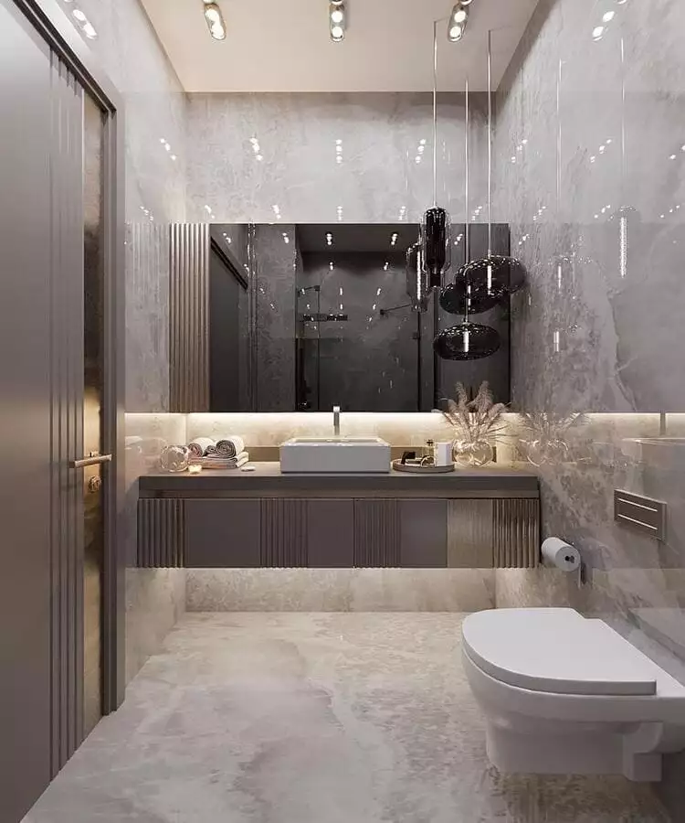 Квартира 74м² в Турции, Стамбул. Стоимостью 253000€ аренда фото-14