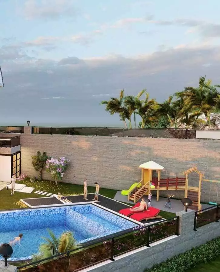 Квартира 120м² в Турции, Аланья. Стоимостью 490000€ аренда фото-6