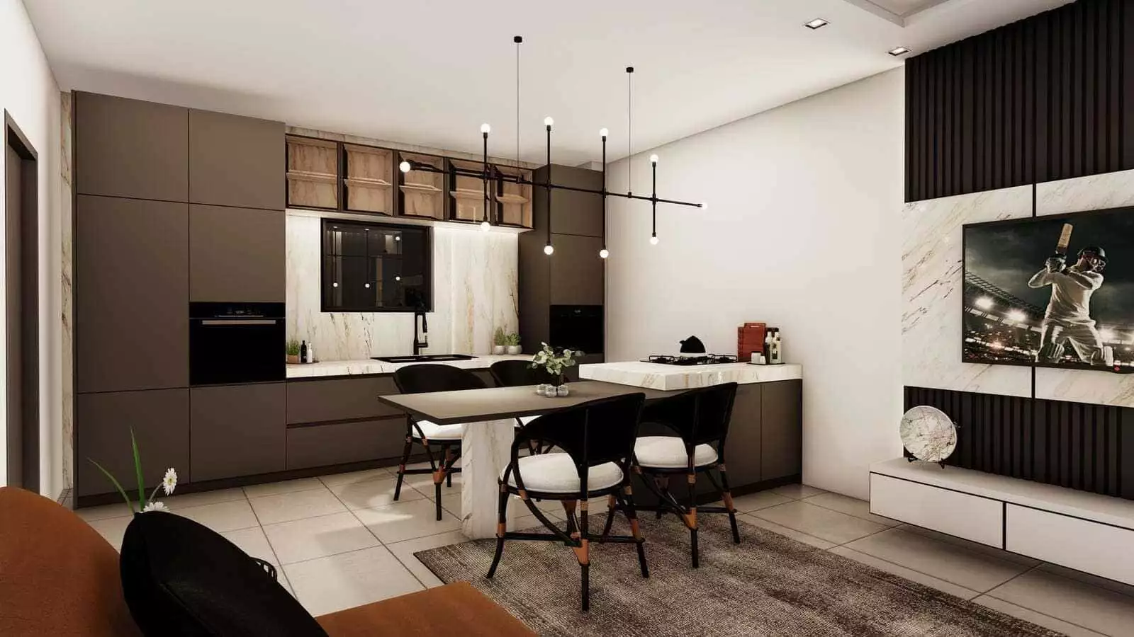 Квартира 120м² в Турции, Аланья. Стоимостью 490000€ аренда фото-9