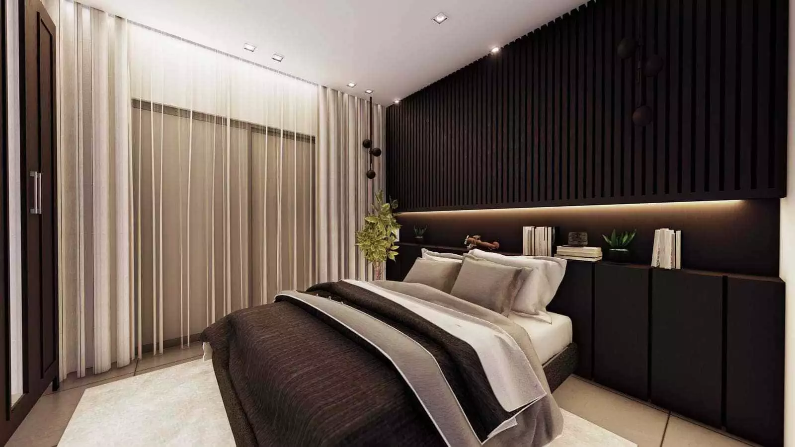 Квартира 120м² в Турции, Аланья. Стоимостью 490000€ аренда фото-11