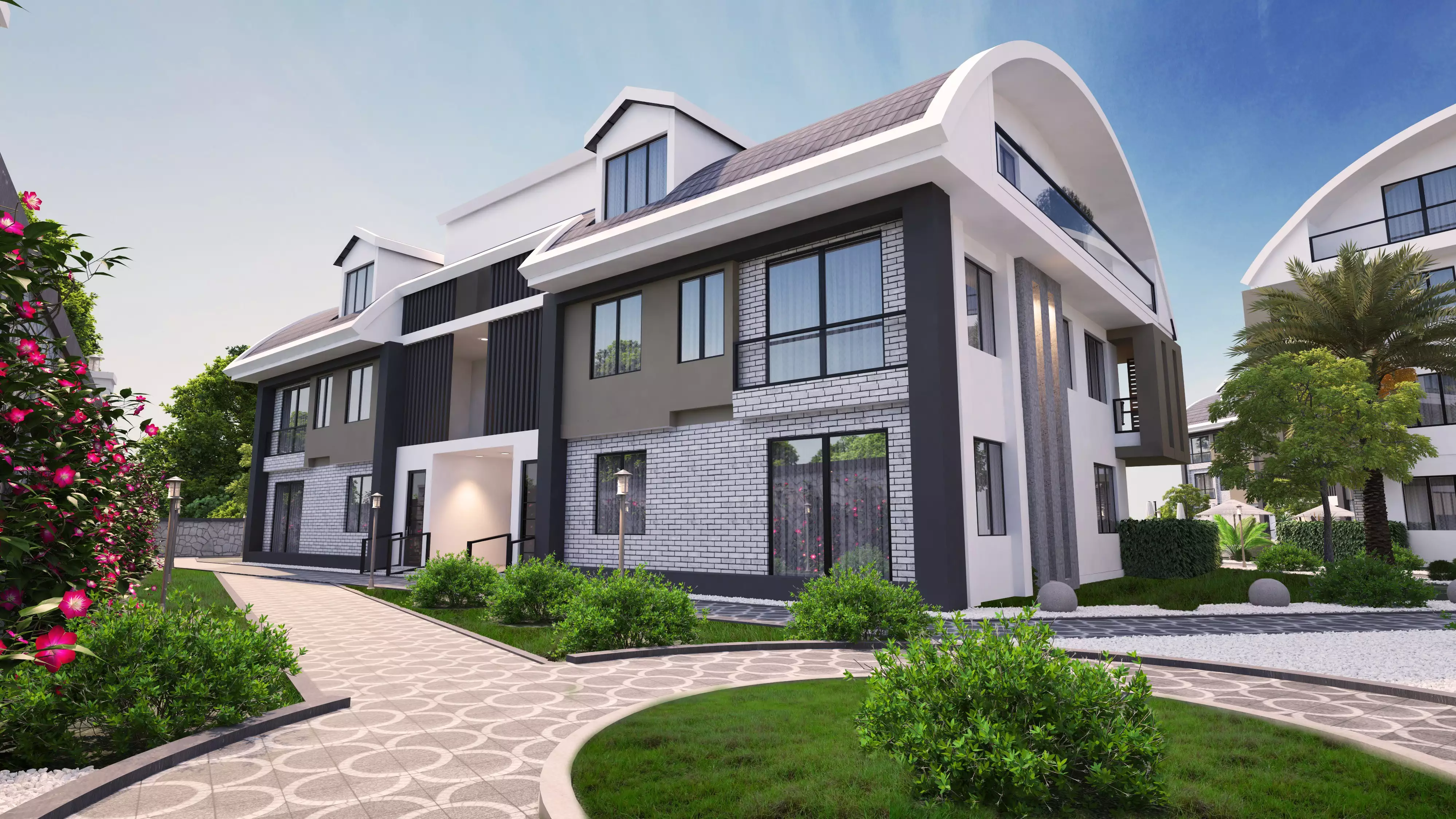 Квартира 89м² в Турции, Аланья. Стоимостью 150000€ аренда фото-8