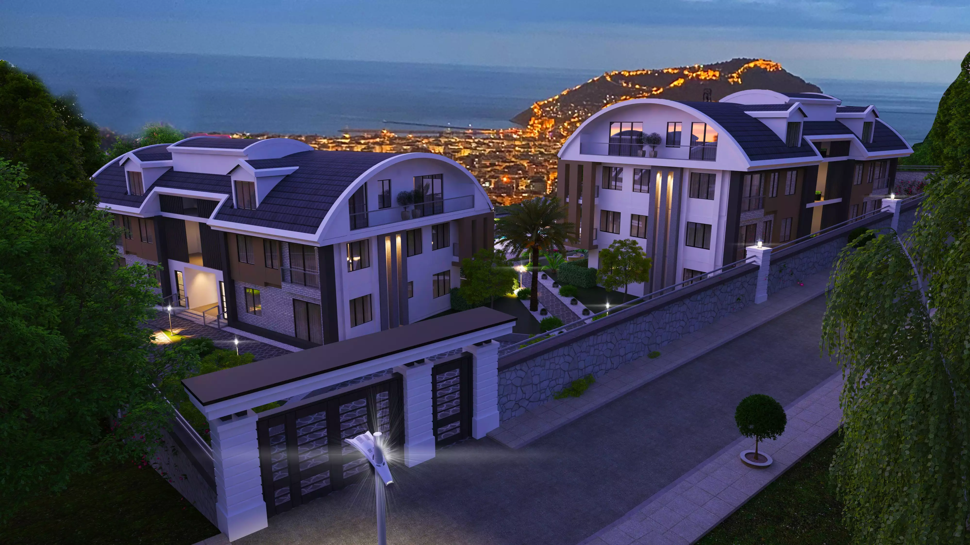 Квартира 89м² в Турции, Аланья. Стоимостью 150000€ аренда фото-10