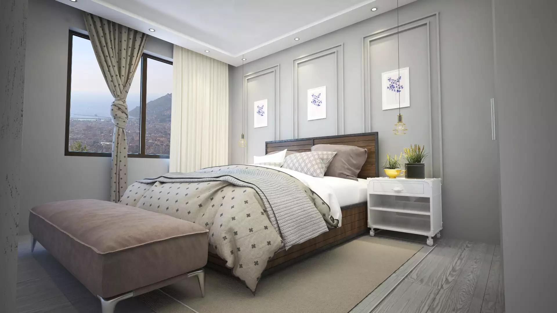 Квартира 89м² в Турции, Аланья. Стоимостью 150000€ аренда фото-16