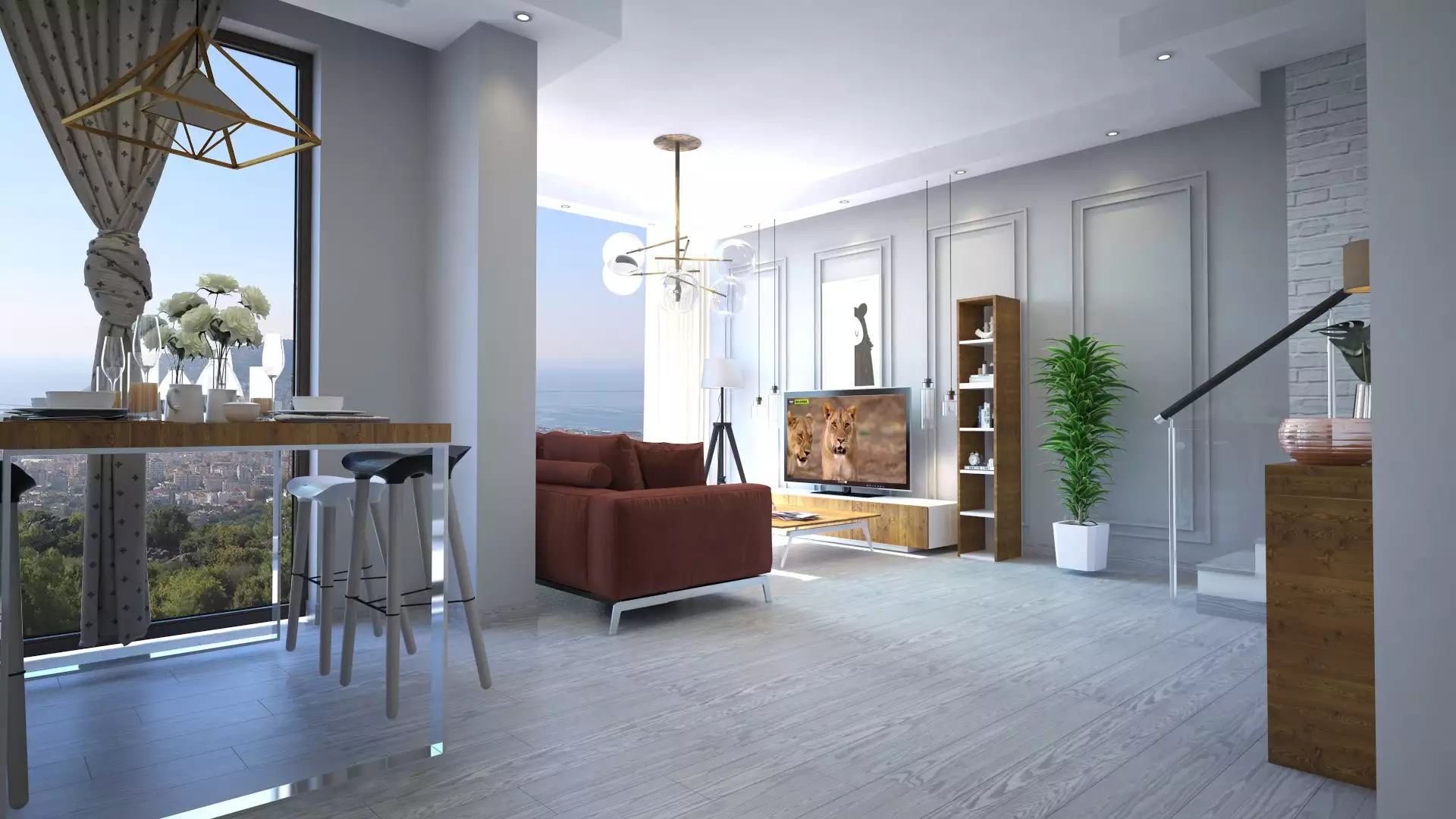 Квартира 89м² в Турции, Аланья. Стоимостью 150000€ аренда фото-20