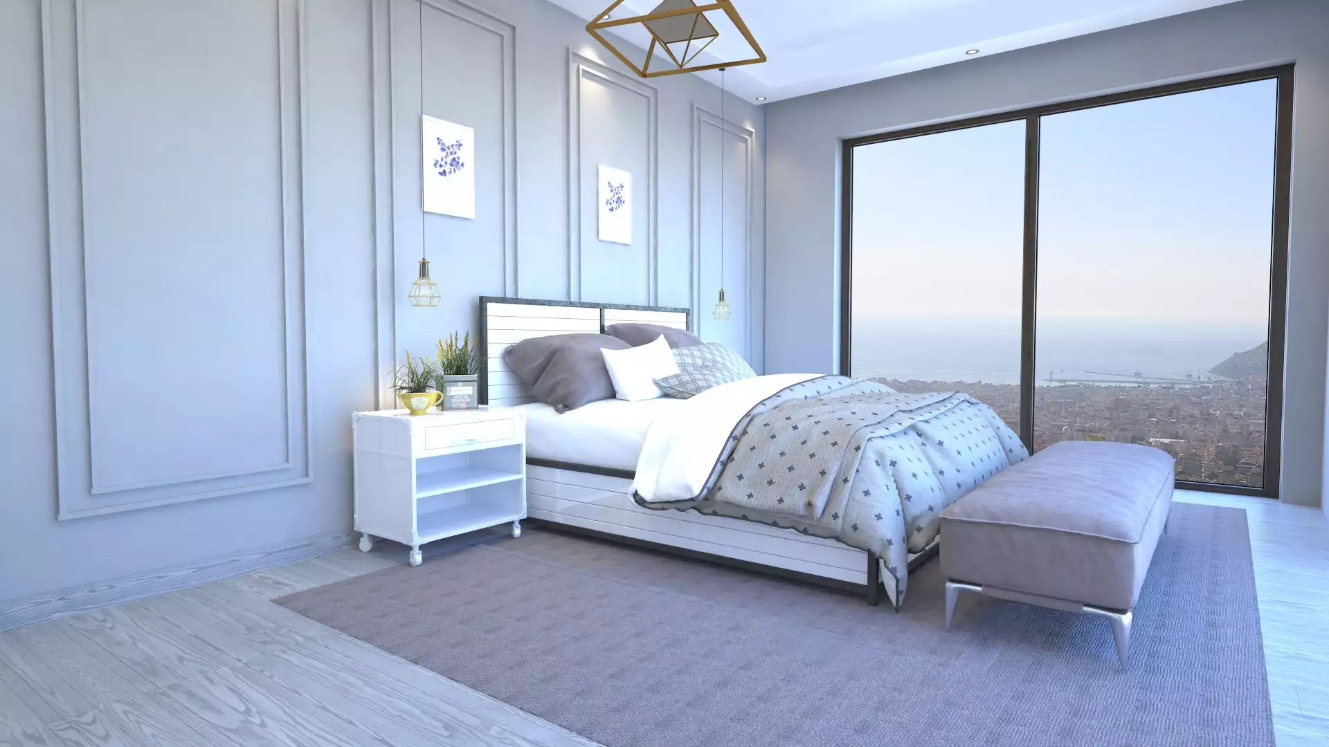 Квартира 89м² в Турции, Аланья. Стоимостью 150000€ аренда фото-24