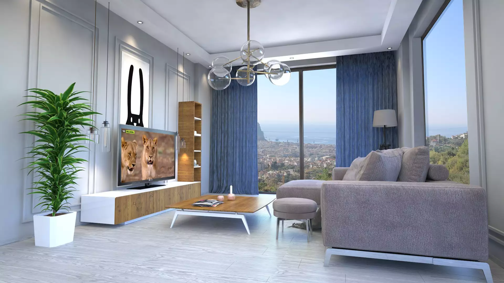 Квартира 89м² в Турции, Аланья. Стоимостью 150000€ аренда фото-25