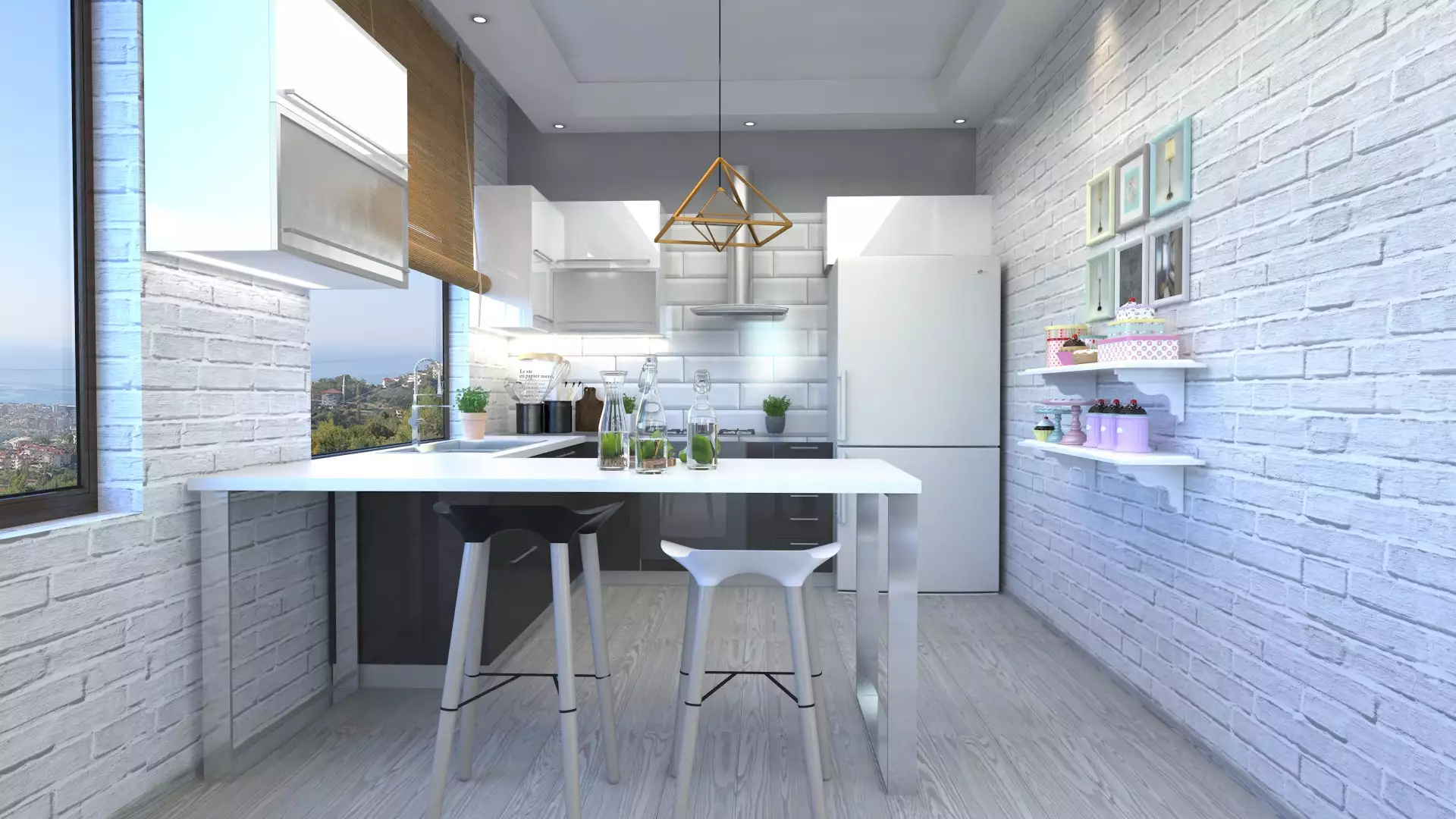 Квартира 89м² в Турции, Аланья. Стоимостью 150000€ аренда фото-26
