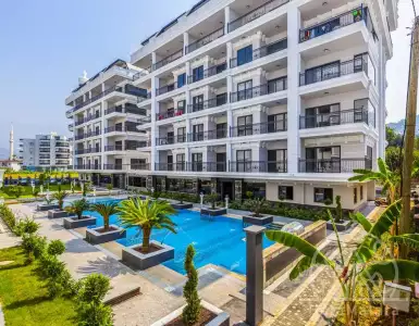 Купить квартиру в Турции 269000€