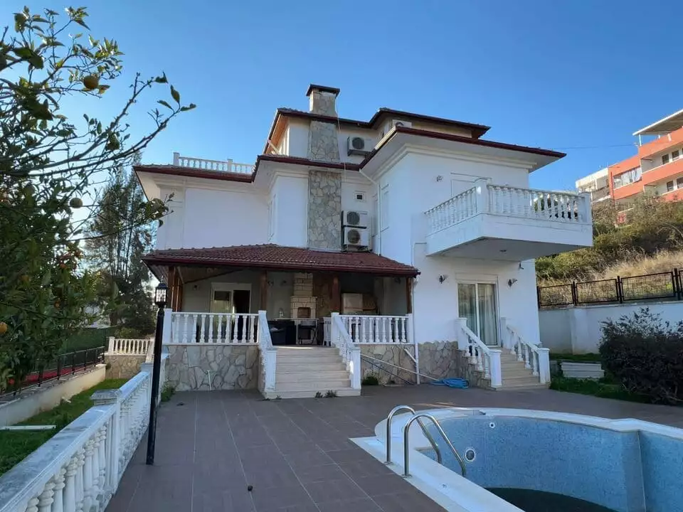 Вилла 300м² в Турции, Демирташ. Стоимостью 750000€ аренда фото-2