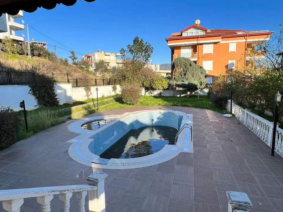 Вилла 300м² в Турции, Демирташ. Стоимостью 750000€ аренда фото-4