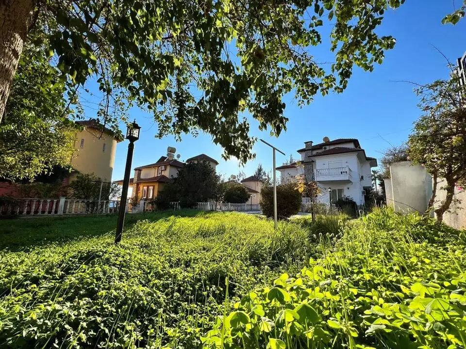 Вилла 300м² в Турции, Демирташ. Стоимостью 750000€ аренда фото-5