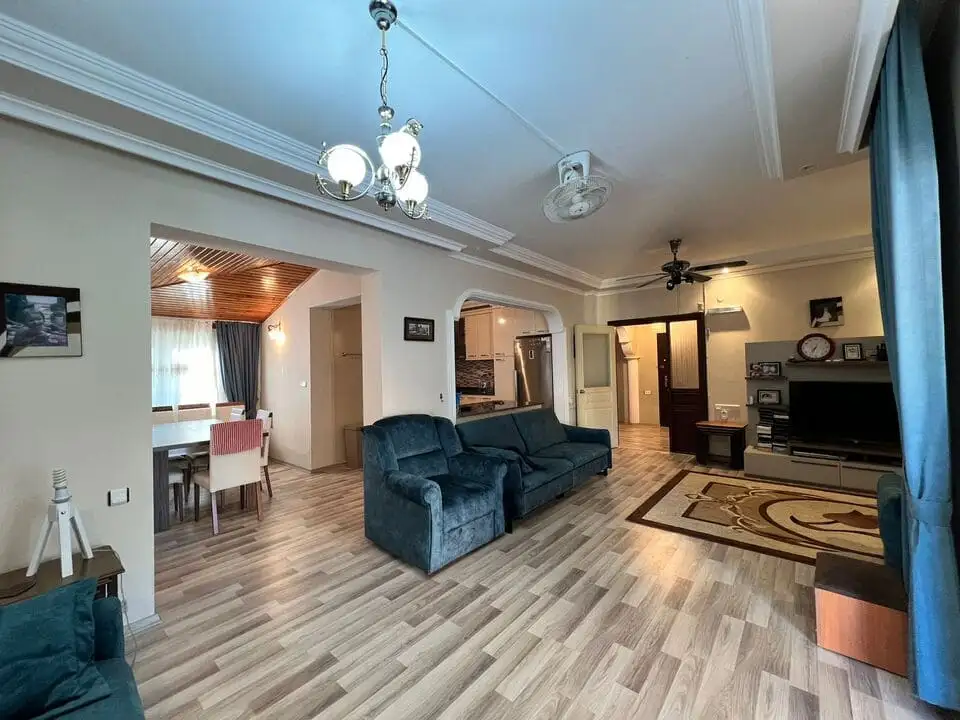 Вилла 300м² в Турции, Демирташ. Стоимостью 750000€ аренда фото-11