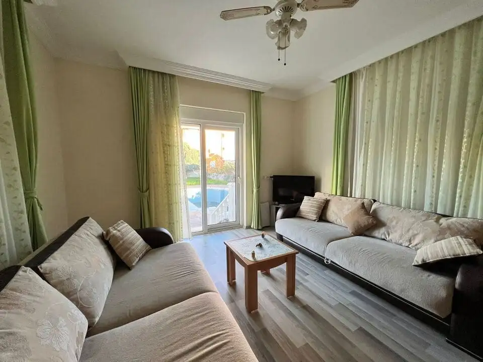 Вилла 300м² в Турции, Демирташ. Стоимостью 750000€ аренда фото-13