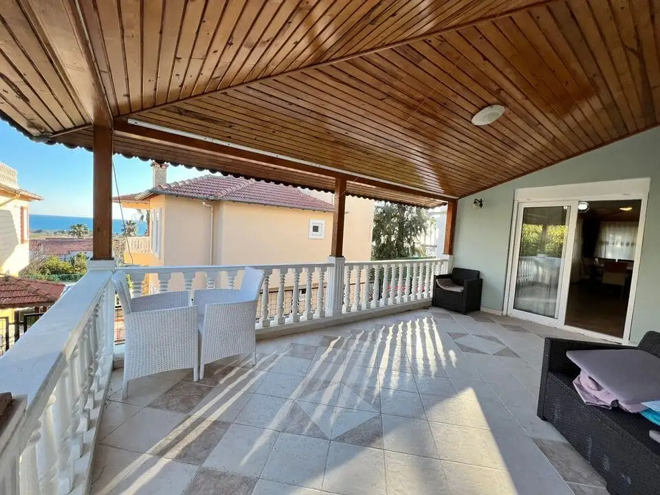 Вилла 300м² в Турции, Демирташ. Стоимостью 750000€ аренда фото-14