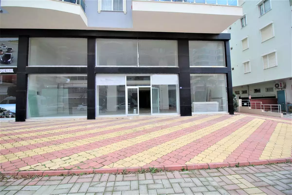 Другие объекты 700м² в Турции, Махмутлар. Стоимостью 1200000€ аренда фото-2