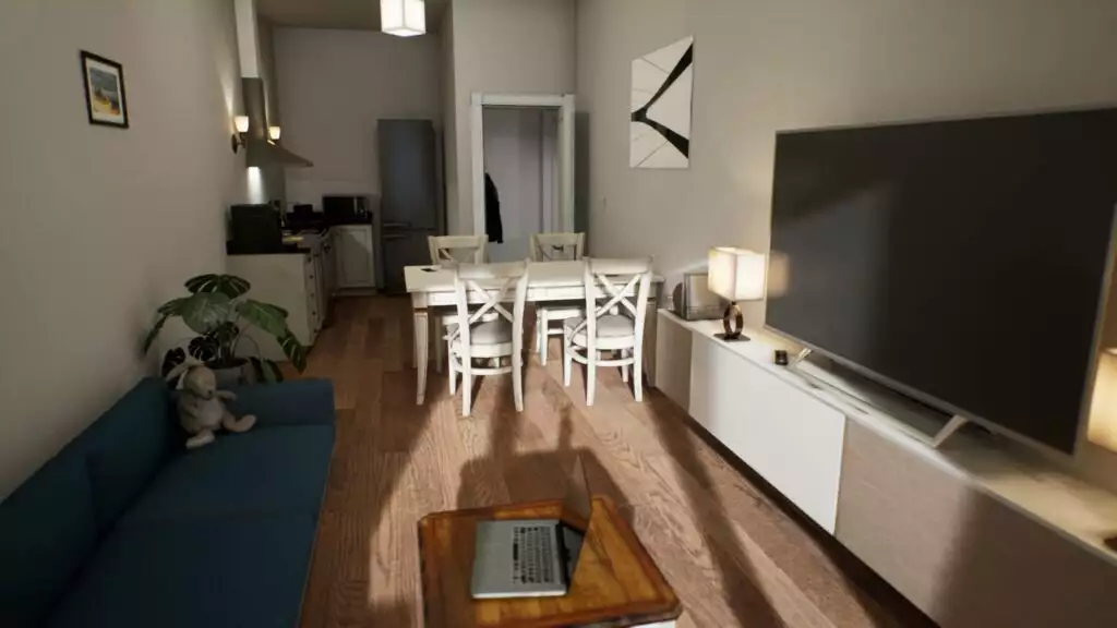 Квартира 59м² в Грузии, Батуми. Стоимостью 53133$ аренда фото-1