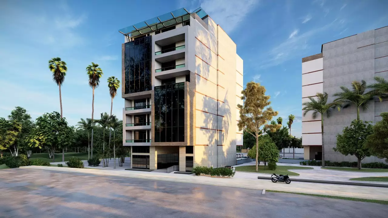 Квартира 59м² в Грузии, Батуми. Стоимостью 53133$ аренда фото-4