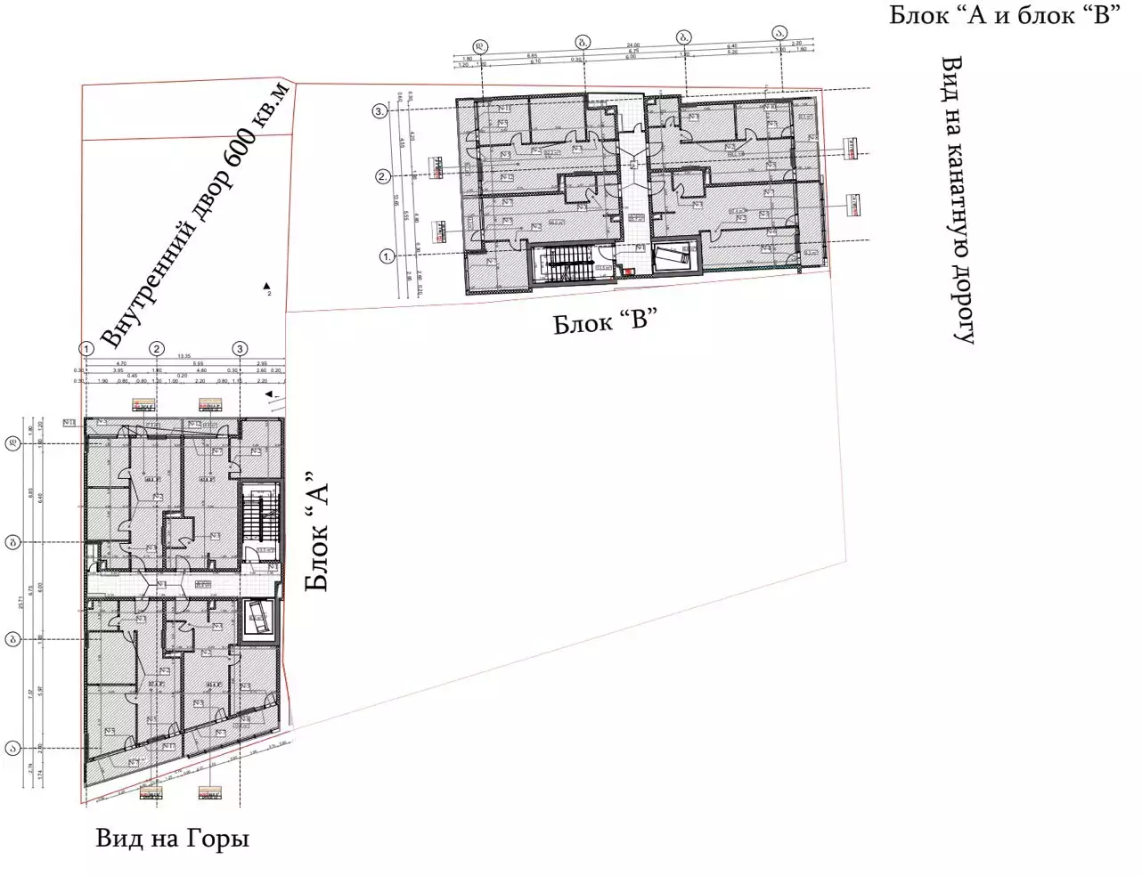 Квартира 59м² в Грузии, Батуми. Стоимостью 53133$ аренда фото-6