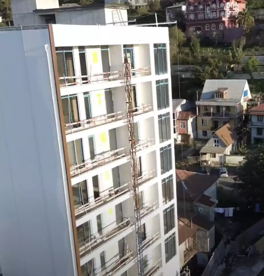 Квартира 59м² в Грузии, Батуми. Стоимостью 53133$ аренда фото-9