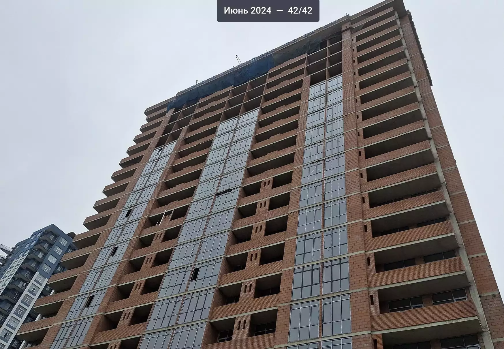 Квартира 51м² в Грузии, Батуми. Стоимостью 43600$ аренда фото-6