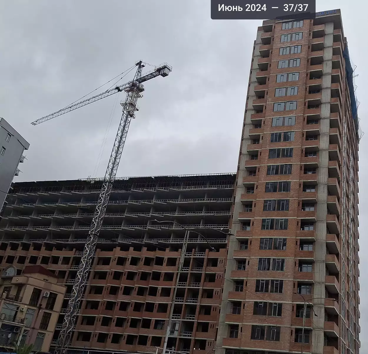Квартира 51м² в Грузии, Батуми. Стоимостью 43600$ аренда фото-9
