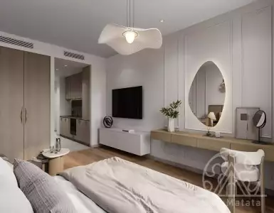 Купить квартиру в ОАЭ 460536$