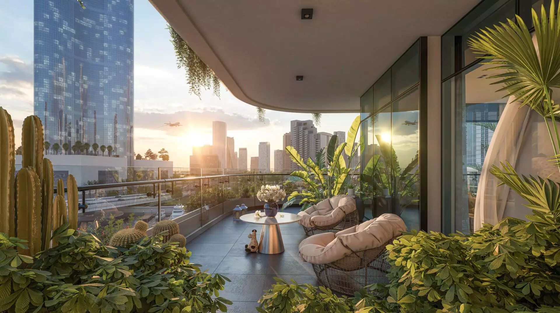 Квартира 96м² в ОАЭ, Абу-Даби. Стоимостью 571292$ аренда фото-1