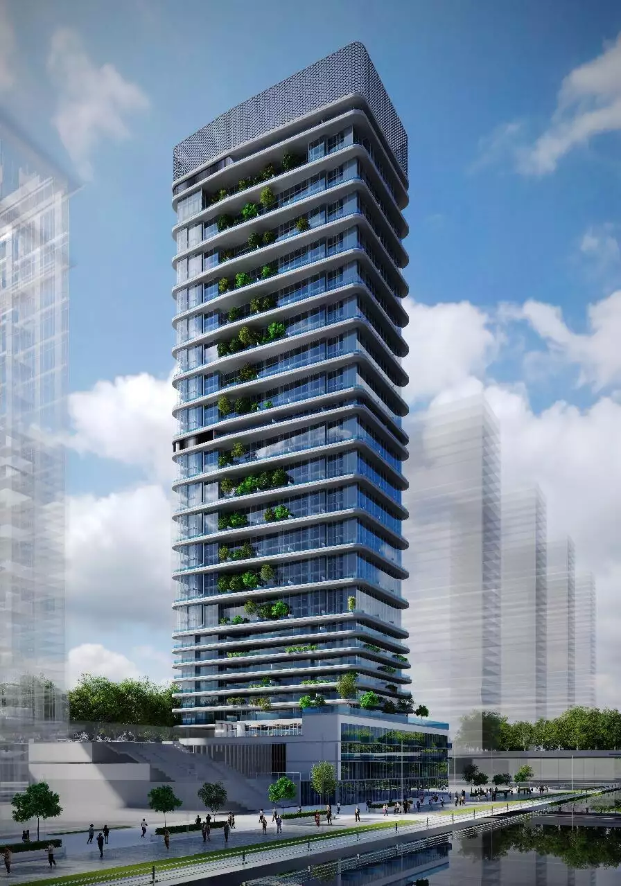 Квартира 96м² в ОАЭ, Абу-Даби. Стоимостью 571292$ аренда фото-11