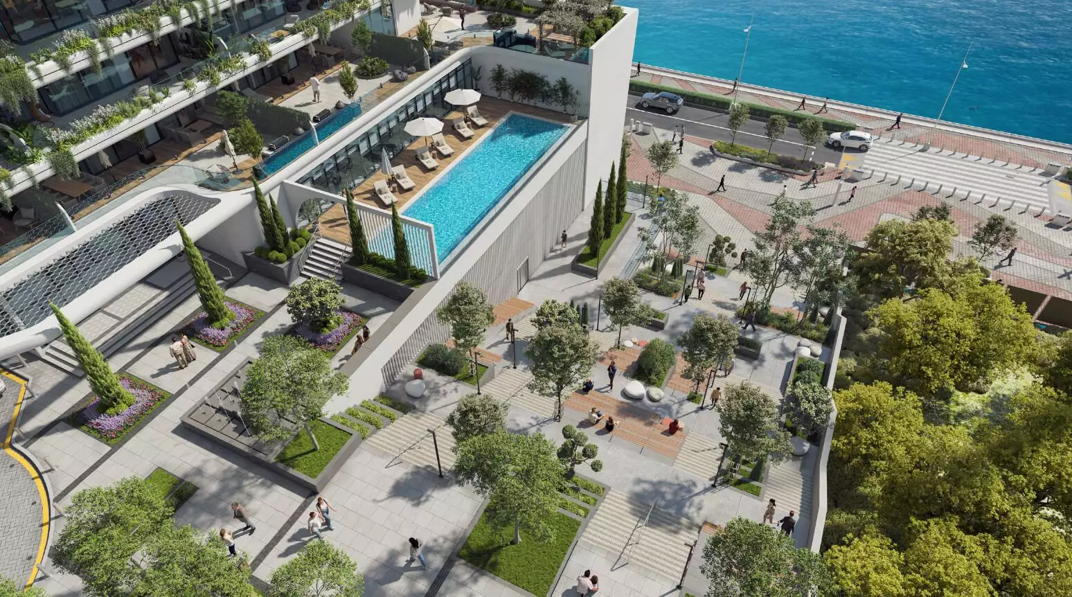 Квартира 150м² в ОАЭ, Абу-Даби. Стоимостью 1350427$ аренда фото-8