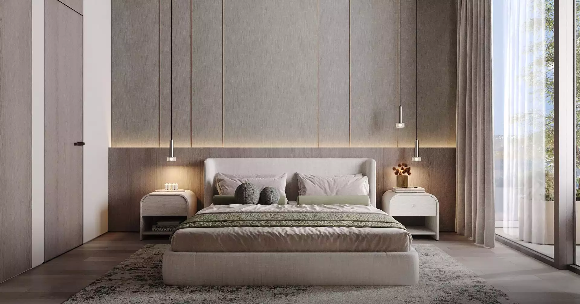 Квартира 36м² в ОАЭ, Дубай. Стоимостью 166335$ аренда фото-6